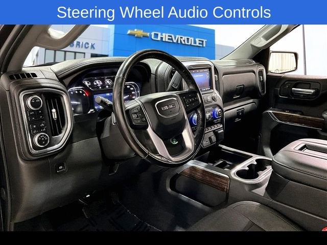 2020 GMC Sierra 1500 Elevation