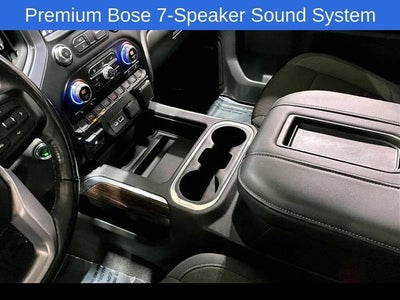 2020 GMC Sierra 1500 Elevation