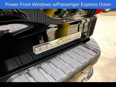 2020 GMC Sierra 1500 Elevation