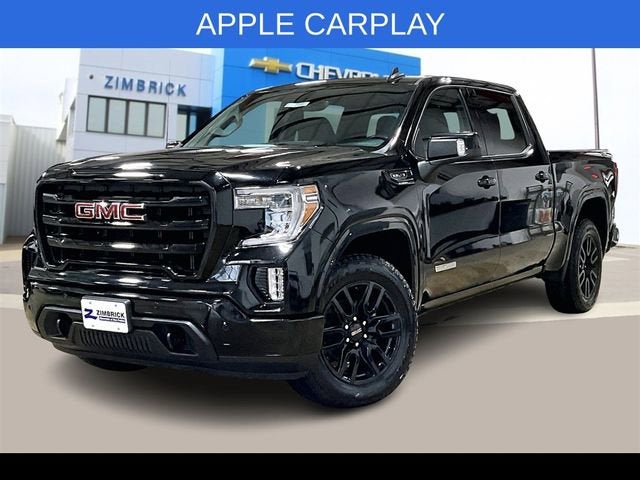 2020 GMC Sierra 1500 Elevation