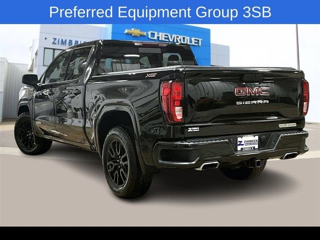 2020 GMC Sierra 1500 Elevation