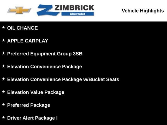 2020 GMC Sierra 1500 Elevation