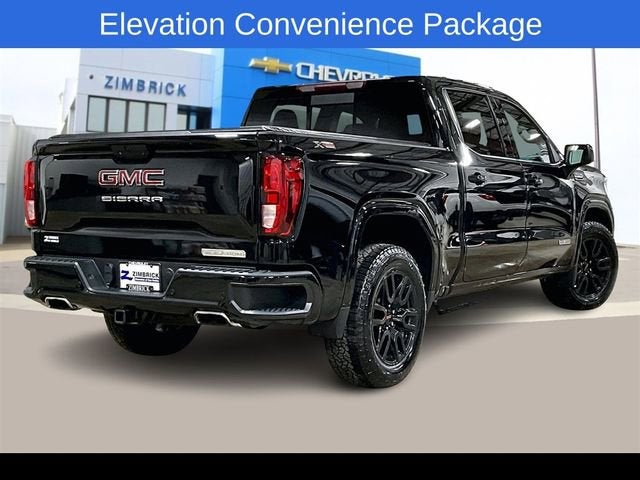 2020 GMC Sierra 1500 Elevation