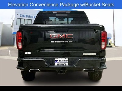 2020 GMC Sierra 1500 Elevation