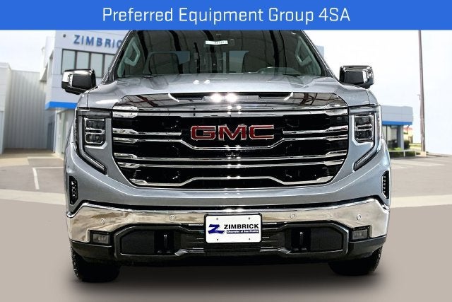 2024 GMC Sierra 1500 SLT