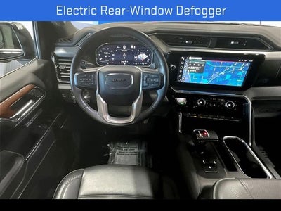 2023 GMC Sierra 1500 Denali
