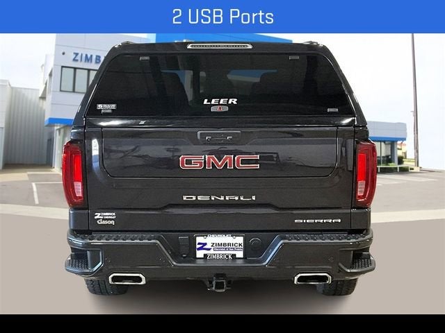 2023 GMC Sierra 1500 Denali
