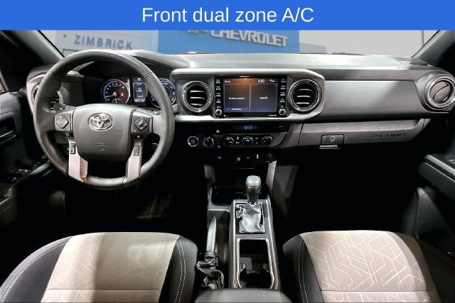 2023 Toyota Tacoma TRD Sport