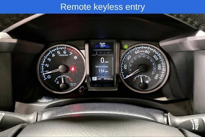 2023 Toyota Tacoma TRD Sport