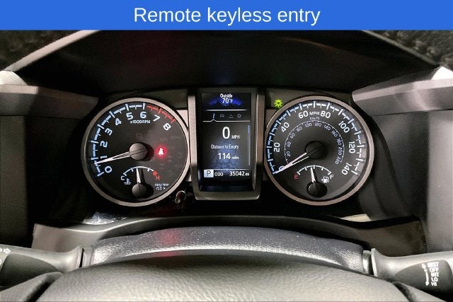 2023 Toyota Tacoma TRD Sport