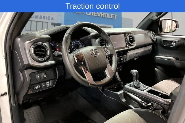 2023 Toyota Tacoma TRD Sport