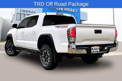 2023 Toyota Tacoma TRD Sport
