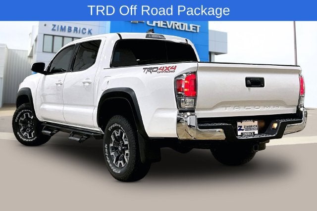 2023 Toyota Tacoma TRD Sport