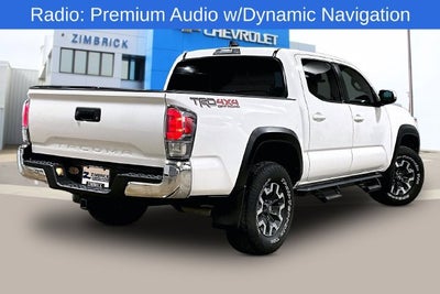 2023 Toyota Tacoma TRD Sport