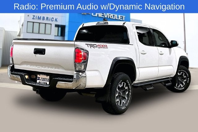 2023 Toyota Tacoma TRD Sport