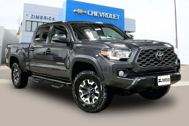 2020 Toyota Tacoma TRD Off-Road