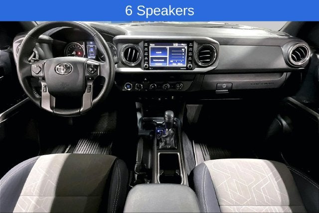 2020 Toyota Tacoma TRD Off-Road