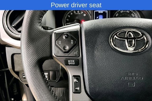 2020 Toyota Tacoma TRD Off-Road