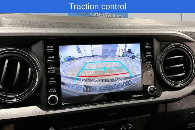 2020 Toyota Tacoma TRD Off-Road