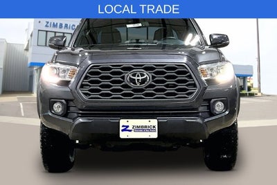 2020 Toyota Tacoma TRD Off-Road