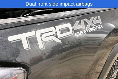 2020 Toyota Tacoma TRD Off-Road