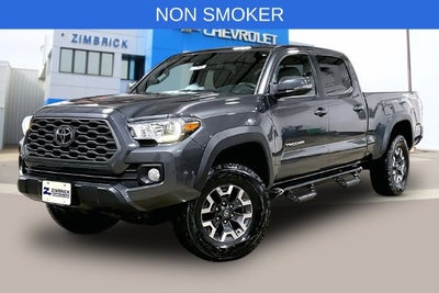 2020 Toyota Tacoma TRD Off-Road
