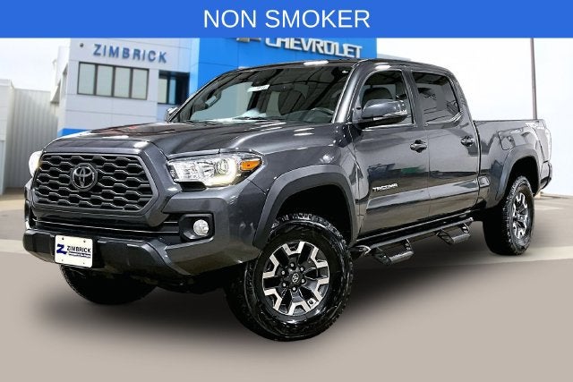 2020 Toyota Tacoma TRD Off-Road