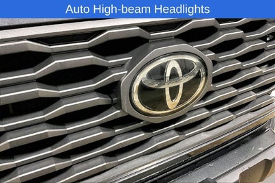 2020 Toyota Tacoma TRD Off-Road