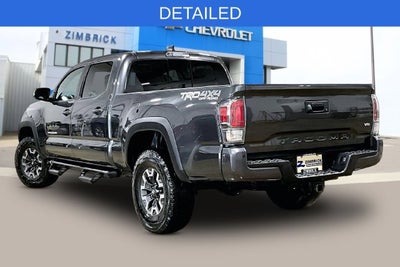 2020 Toyota Tacoma TRD Off-Road