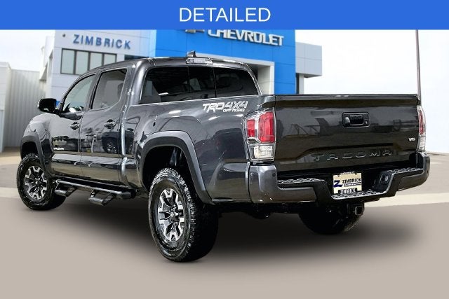 2020 Toyota Tacoma TRD Off-Road
