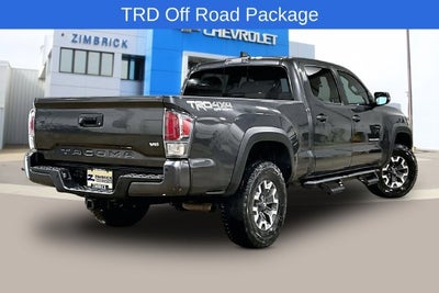 2020 Toyota Tacoma TRD Off-Road
