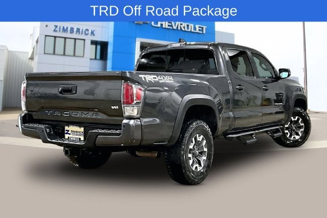 2020 Toyota Tacoma TRD Off-Road
