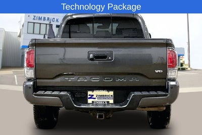 2020 Toyota Tacoma TRD Off-Road