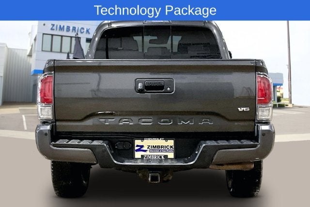 2020 Toyota Tacoma TRD Off-Road