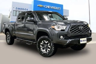 2020 Toyota Tacoma TRD Off-Road
