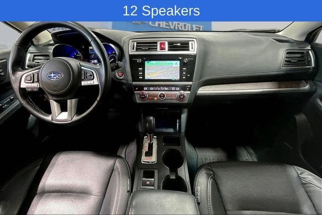 2016 Subaru Outback 2.5i Limited