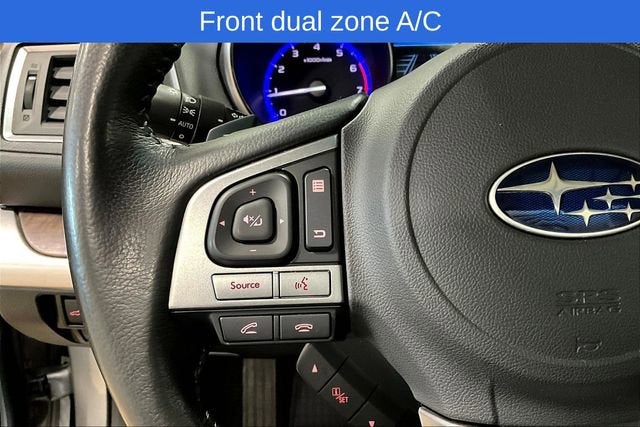 2016 Subaru Outback 2.5i Limited