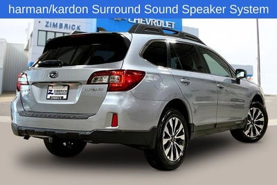 2016 Subaru Outback 2.5i Limited