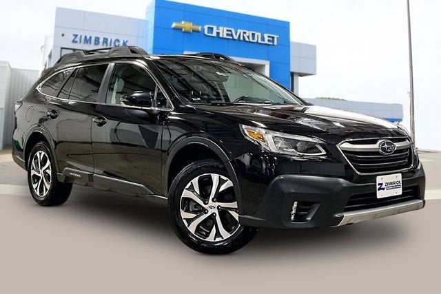 2020 Subaru Outback Limited