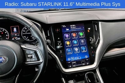 2020 Subaru Outback Limited