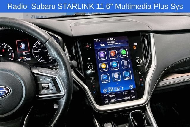 2020 Subaru Outback Limited