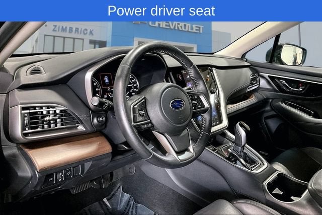 2020 Subaru Outback Limited