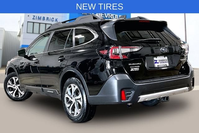 2020 Subaru Outback Limited