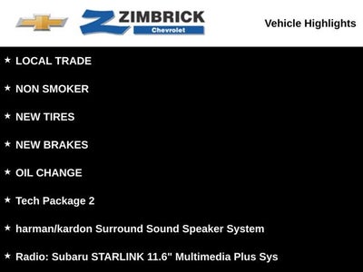 2020 Subaru Outback Limited