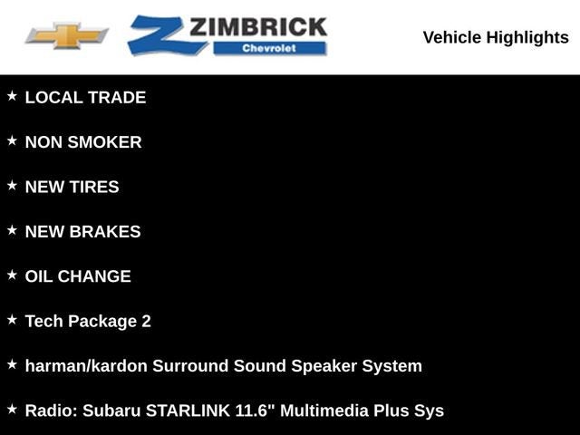 2020 Subaru Outback Limited