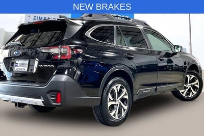 2020 Subaru Outback Limited