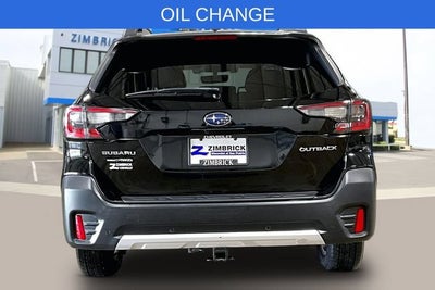 2020 Subaru Outback Limited