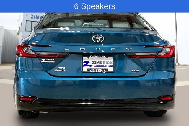 2026 Toyota Camry XLE