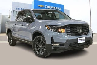 2023 Honda Ridgeline Sport