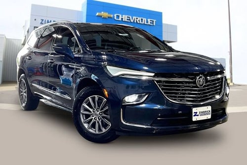 2024 Buick Enclave Essence